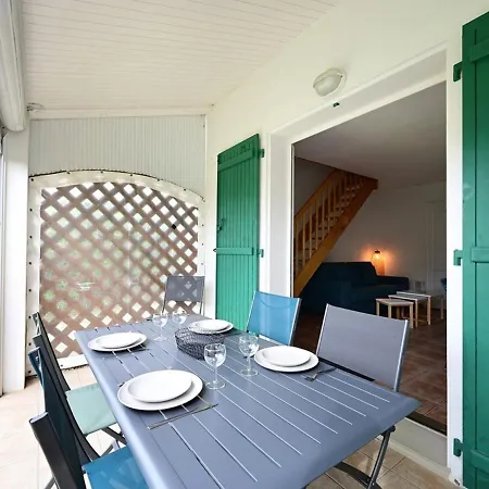 Casa de Férias Maison Ars-en-re, 3 Pieces, 4 Personnes - Fr-1-434-107