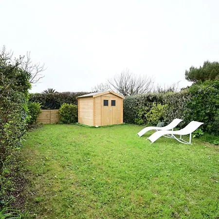Maison Ars-en-re, 3 Pieces, 4 Personnes - Fr-1-434-107 Casa de Férias *
