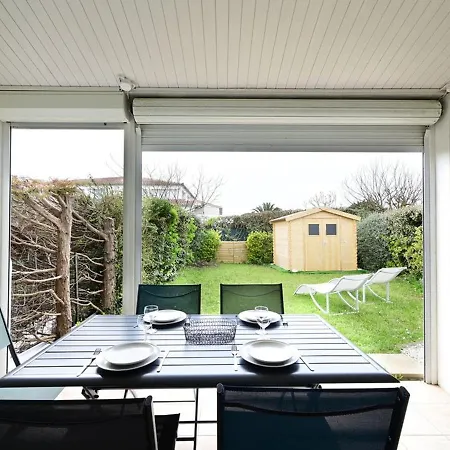 Maison Ars-en-re, 3 Pieces, 4 Personnes - Fr-1-434-107 Casa de Férias