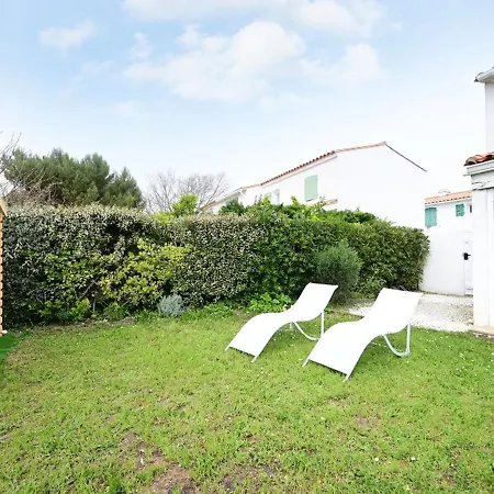 Casa de Férias Maison Ars-en-re, 3 Pieces, 4 Personnes - Fr-1-434-107 Ars-en-Ré