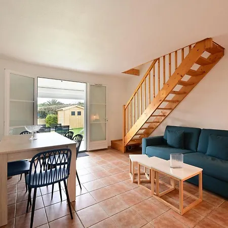 Maison Ars-en-re, 3 Pieces, 4 Personnes - Fr-1-434-107 Casa de Férias *