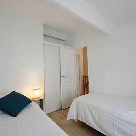 Maison Ars-en-re, 3 Pieces, 4 Personnes - Fr-1-434-107 Casa de Férias Ars-en-Ré